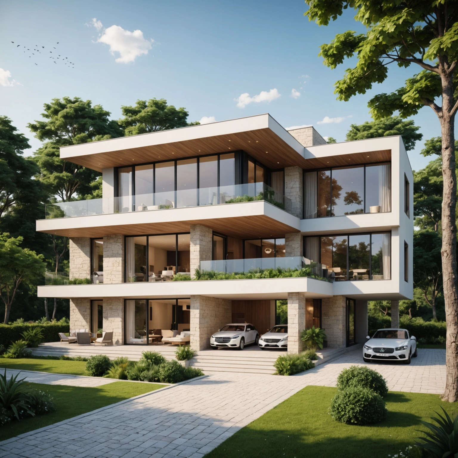 Загородные элитные дома: как правильно выбрать и продать через риелторские агентства