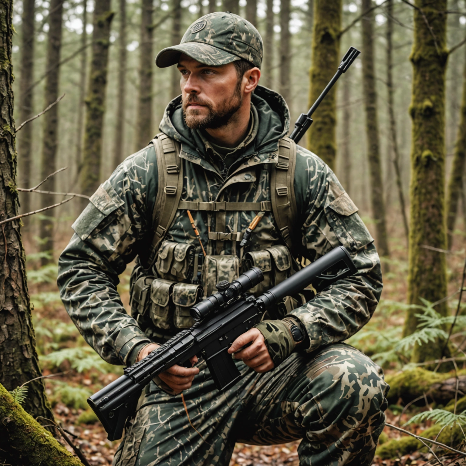 Промысловая видео: дикая охота и её лучшие советы для успешного промысла