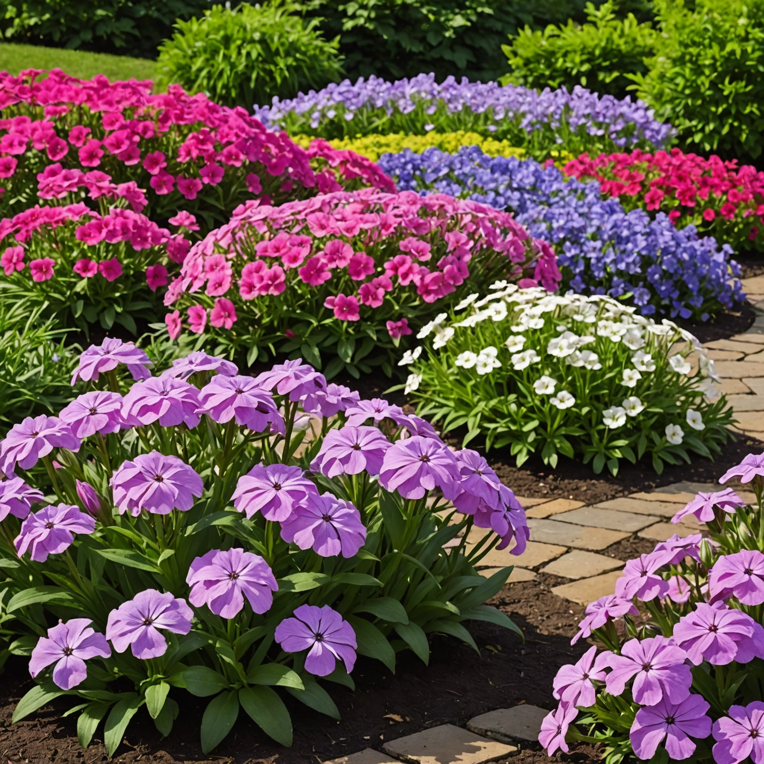 Сад мечты: как создать уголок природы, который вдохновит и удивит