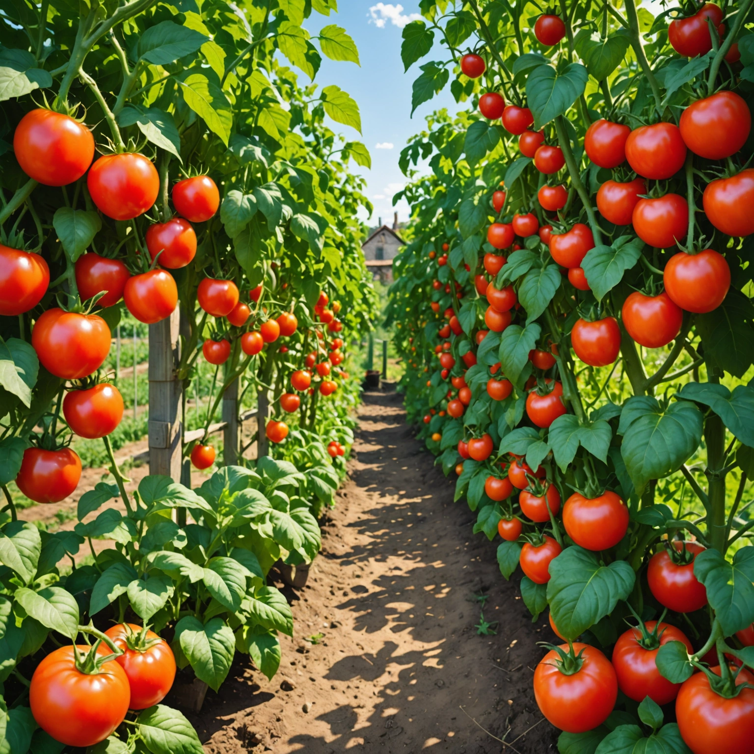 Дрожжевая подкормка для томатов и перцев: природный ключ к богатому урожаю