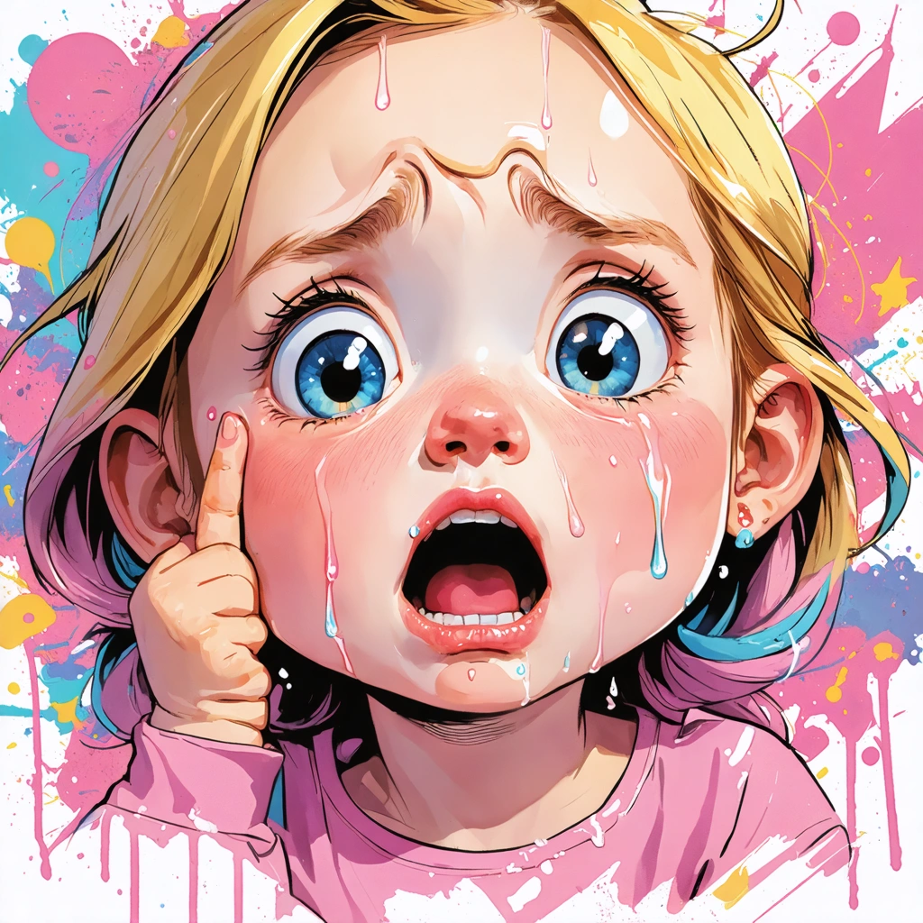 Девочка плакса: особенности, виды и применение