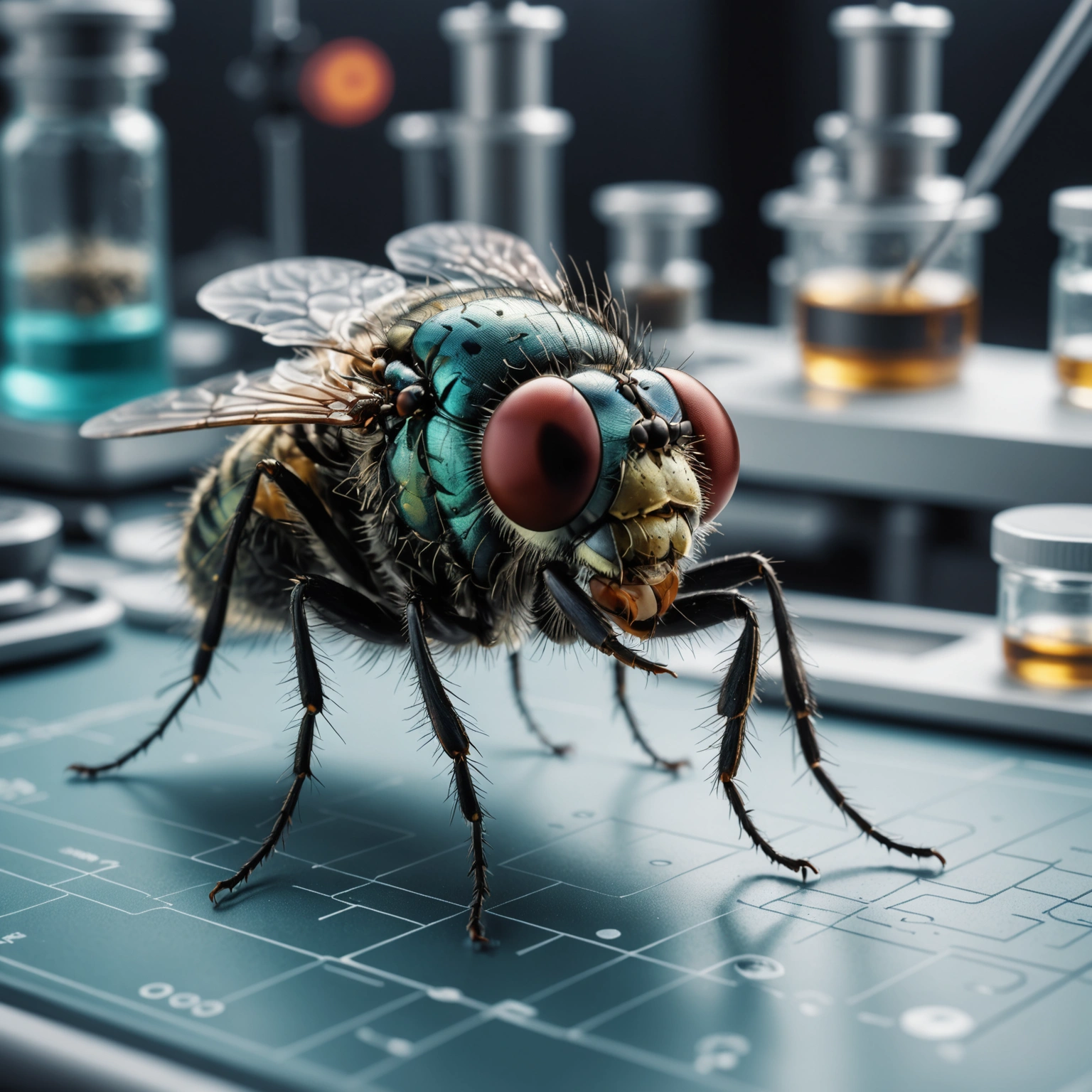 Муха под микроскопом: советы, рекомендации и лайфхаки