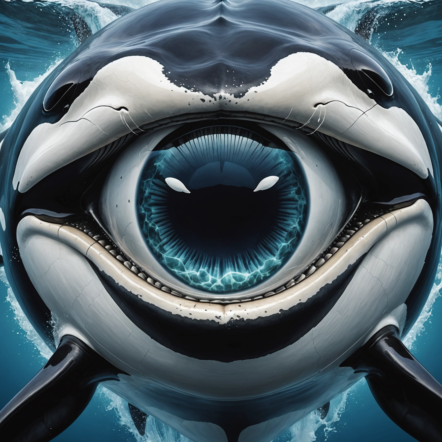 Косатка глаза: особенности, виды и применение