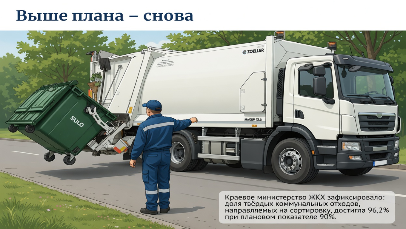 Выше плана - снова