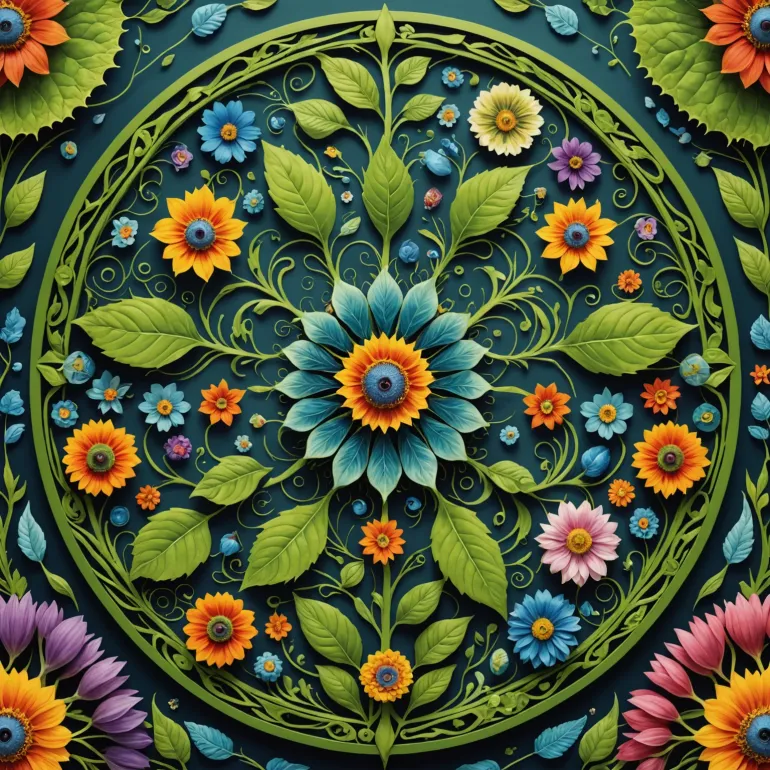 Симметрия в природе: гармония и порядок в биологических организмах