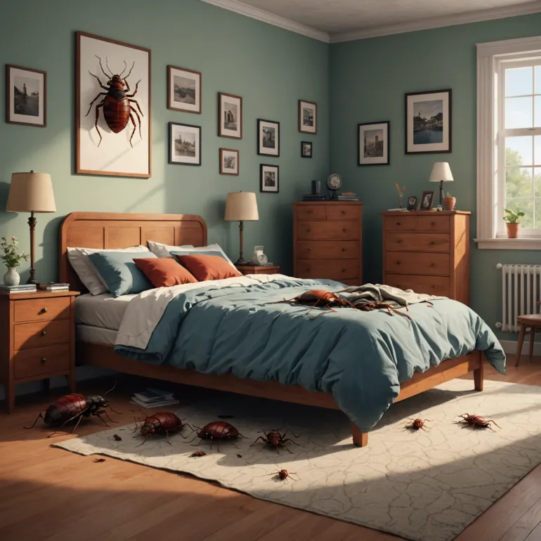 Клопы: что нужно знать, чтобы защитить себя и свою семью