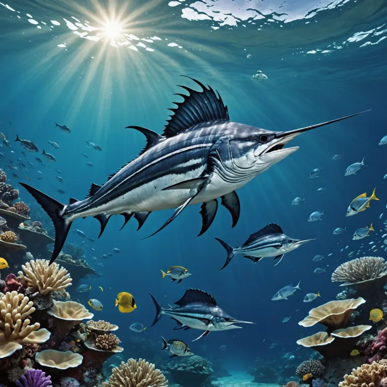 Удивительный мир РыбаПарус: исследование скорости и взаимодействия с поверхностью