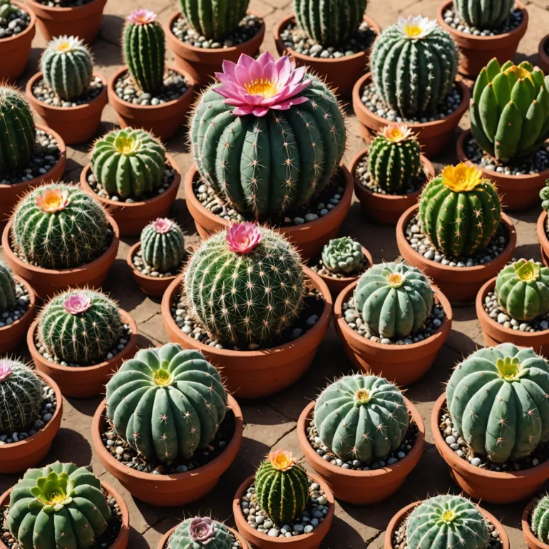 Турбиникарпус: уникальные суккуленты для дома и сада