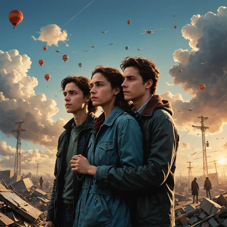 Погружение в мир кино: почему «Три метра на уровне неба 3» заслуживает вашего внимания