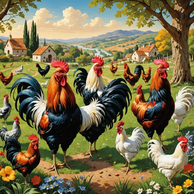 Животные: увлекательный мир природы и его удивительные обитатели