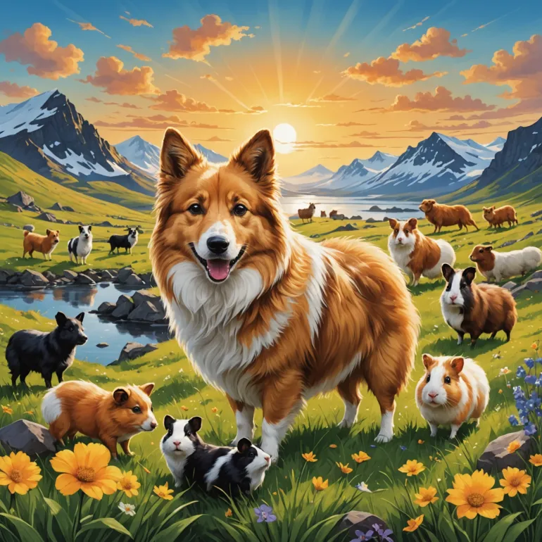 Животные: уникальные представители мира природы, способные изменить наше восприятие