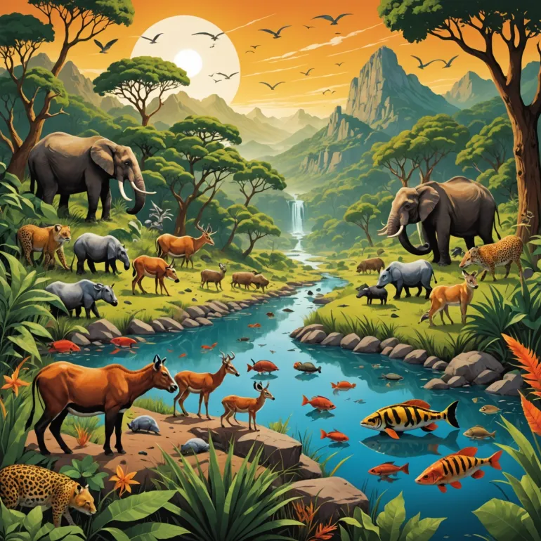 Самые опасные животные в мире: Топ-10 самых смертоносных животных