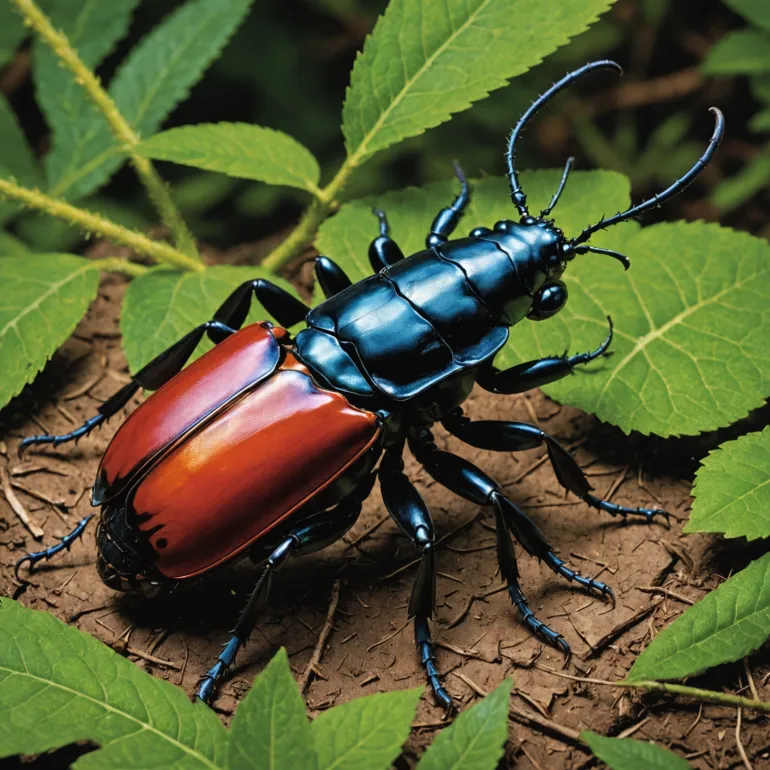 Самые редкие насекомые в мире: Топ насекомых на грани исчезновения