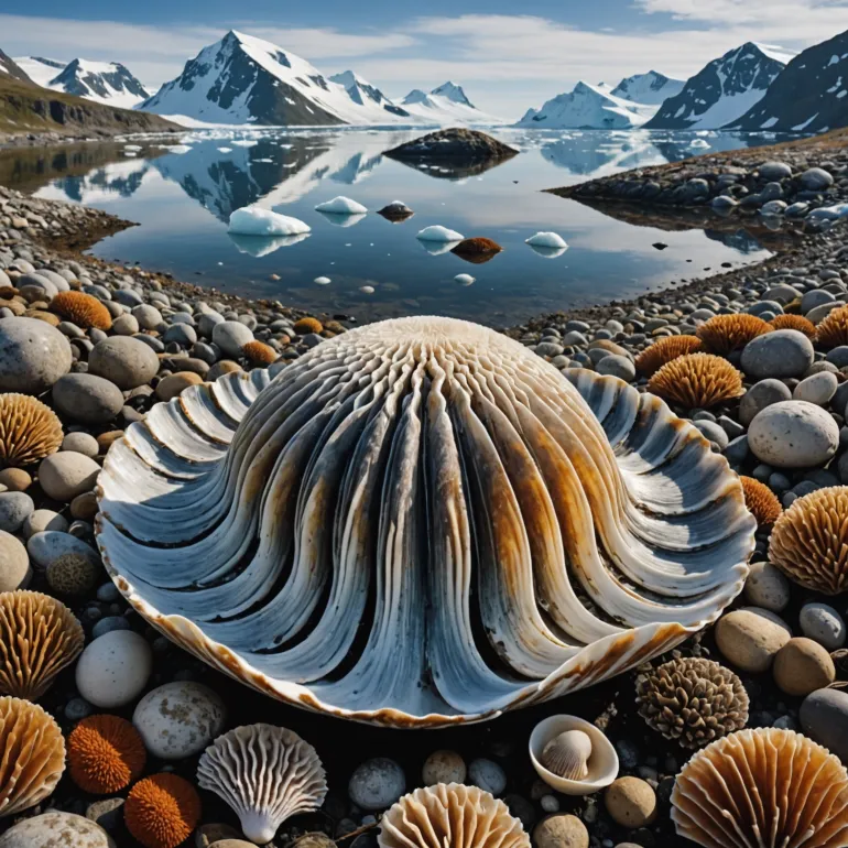 Самые долгоживущие моллюски: удивительный мир морских долгожителей