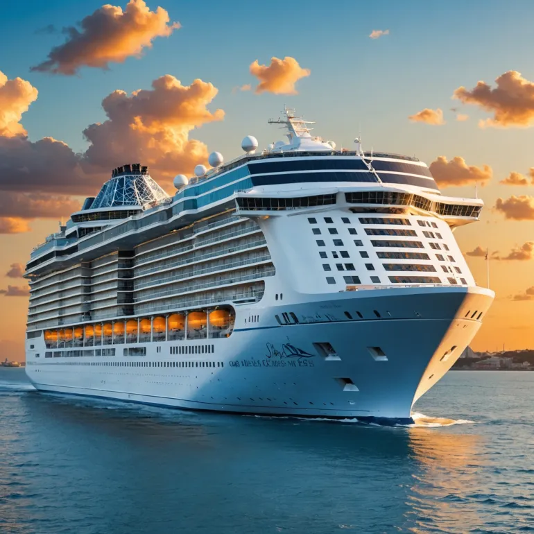 Погружение в мир гигантов океана: Самые большие корабли и их феномен