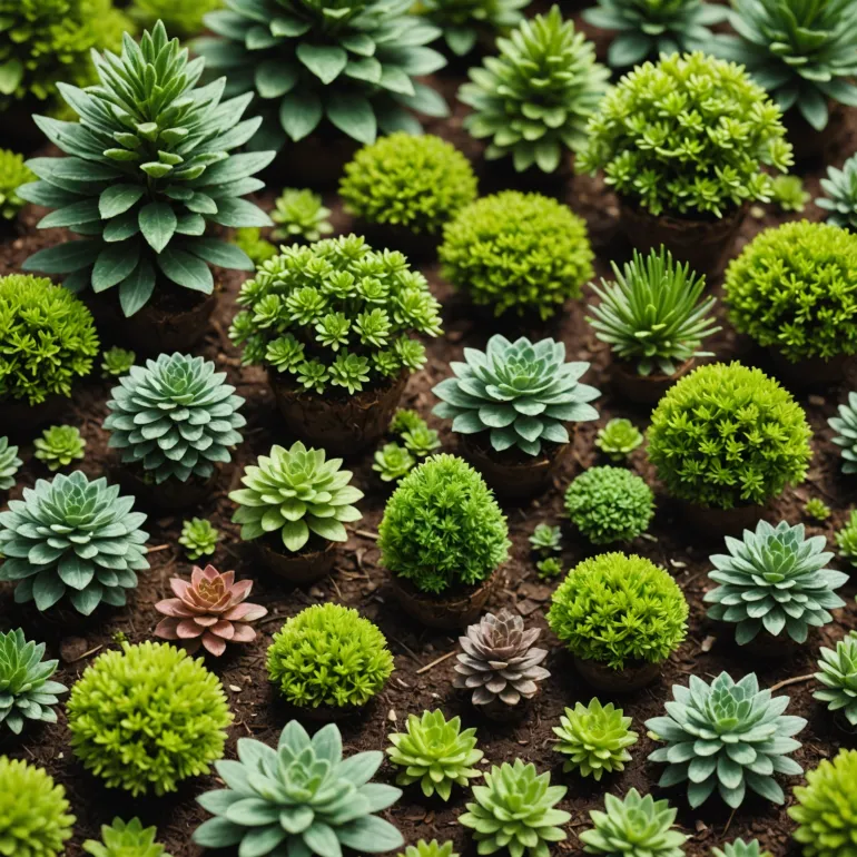 Терпим карлики: особенности, виды и применение