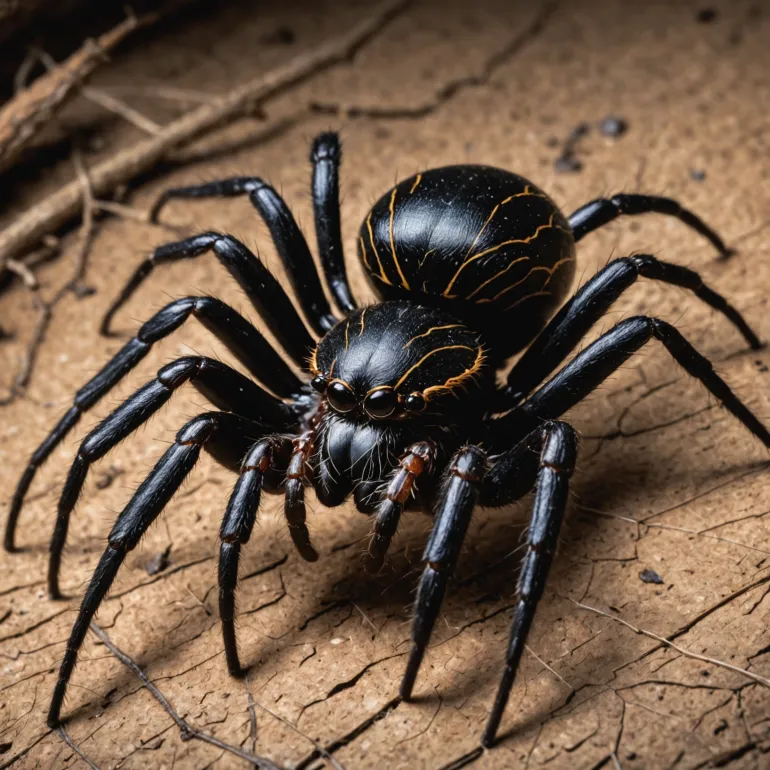 Полное руководство по каракурт паук от экспертов: что нужно знать каждому