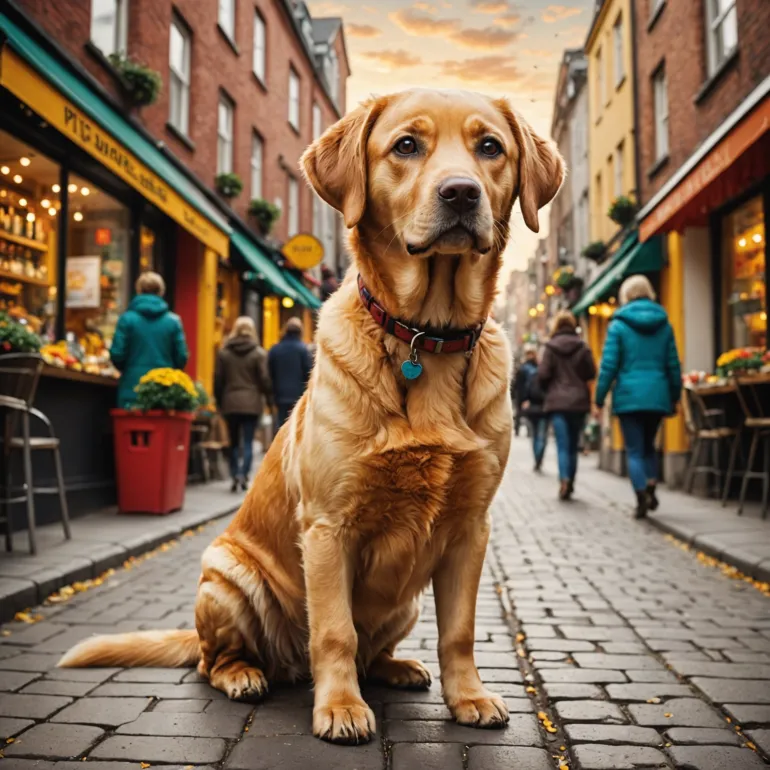 Как работает мини лабрадор? Разбираемся в деталях