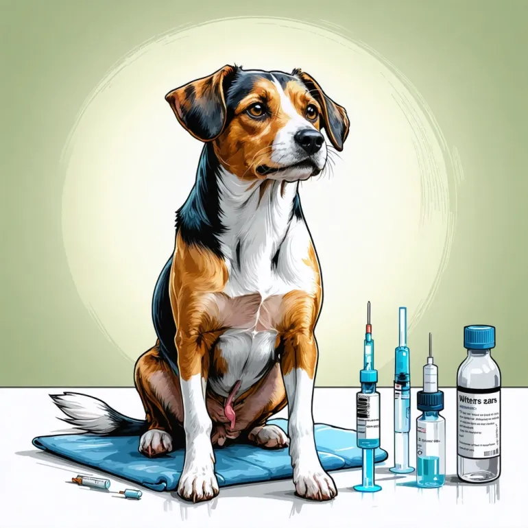 Укол в холку собаке фото — полный гид для начинающих и профессионалов