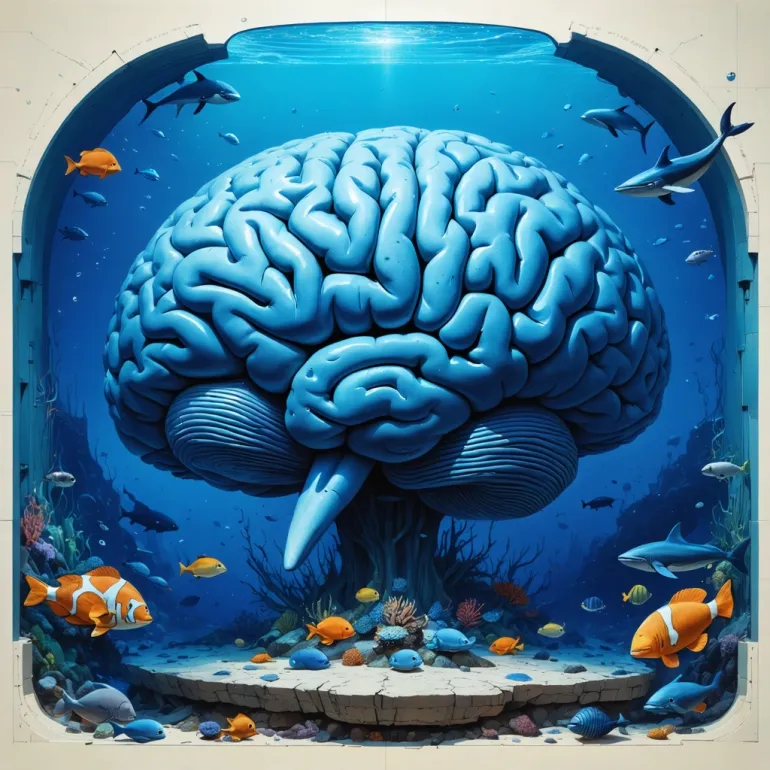 Всё о мозг кита: история, факты и современные тренды