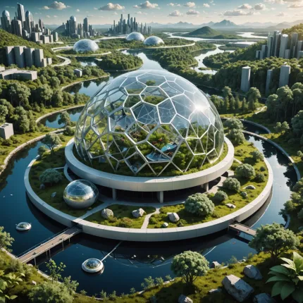 Закрытая система биосфера: как проект экосистема меняет наше понимание устойчивости