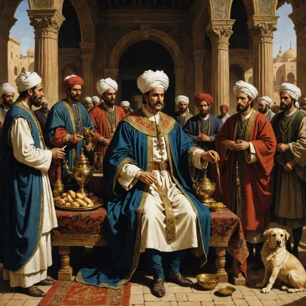 Евнухи: история кастрации и её медицинские аспекты