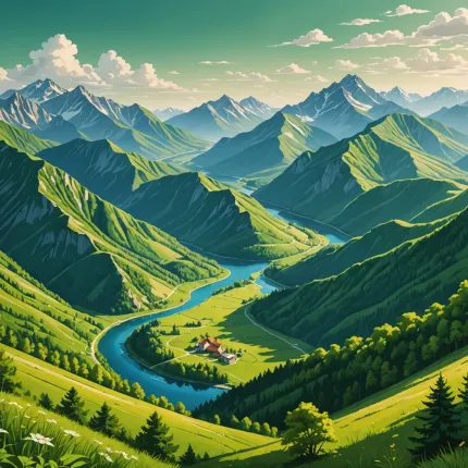 Охрана экологии и национальные заповедные территории в Кубани: ключ к сохранению природного наследия