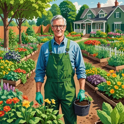 Выращивание садовых культур: ценные советы для огородников