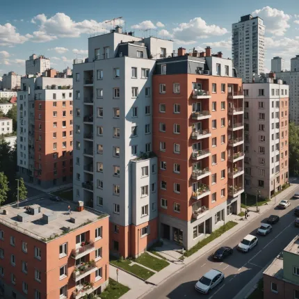 Квартиры домашние: услуги улучшения для идеального жилья