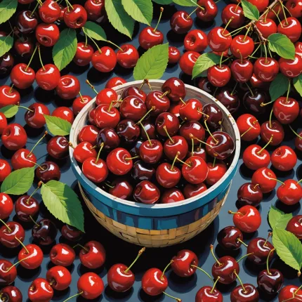 Вишня заготовка: секреты сохранения летнего вкуса на долгие месяцы