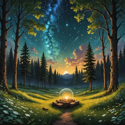 Светлячки: Ночь, Сигнал и Тайны Волшебного Света