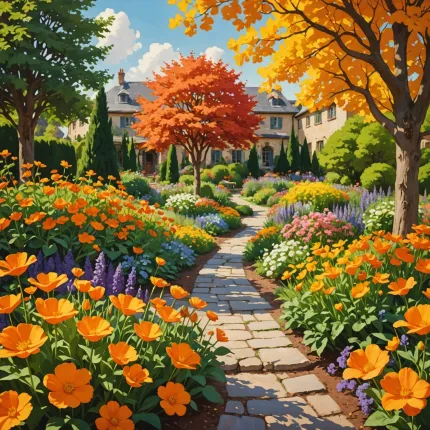 Как вырастить эшшольцию: Секреты выращивания эшшольции от посадки до цветения