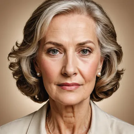 Вдохновение от времени: Секреты красоты Людмилы Чурсиной и её вечный стиль