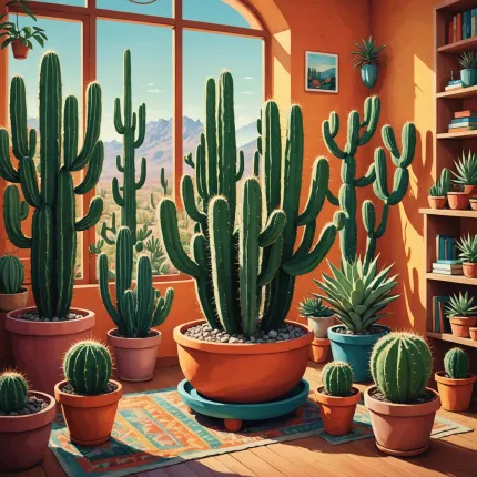 Погружение в мир пародии: секреты ухода и размножения необычных растений