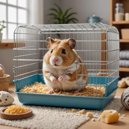 Животные как часть нашей жизни: забота, вызовы и понимание