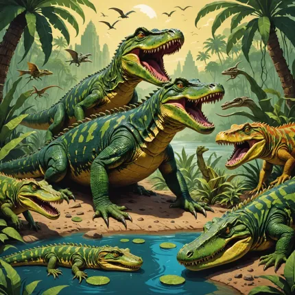 Самые опасные рептилии в мире: Топ-10 самых смертоносных рептилий