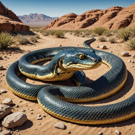 Самые ядовитые рептилии в мире: Топ-10 самых токсичных рептилий