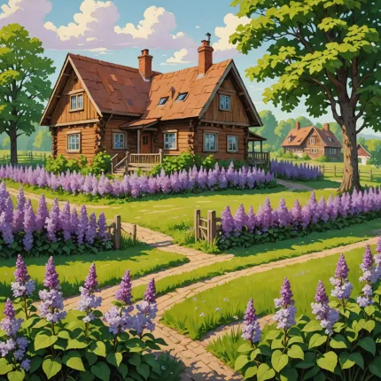 Почему нельзя сажать сирень возле дома: Приметы и практические причины