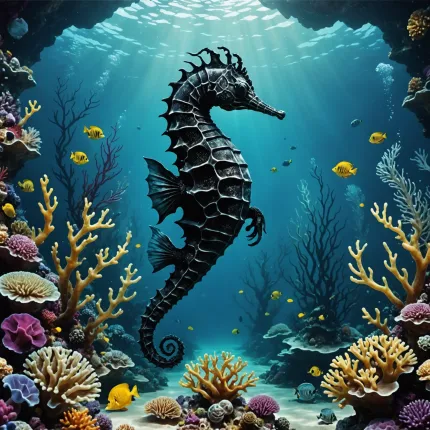 Самые редкие рыбы Черного моря: загадки подводного мира