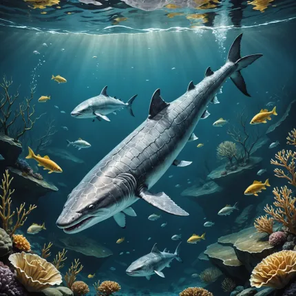 Погружение в мир самых редких рыб России: осётр и белуга