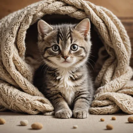 Секреты котенок мяукает: что важно знать каждому