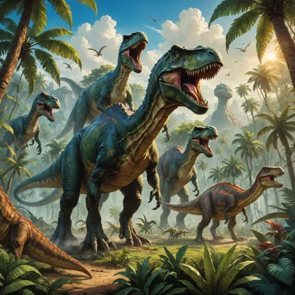 Секреты доисторические животные: что важно знать каждому