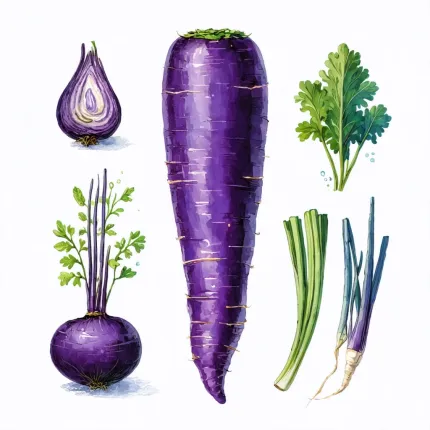 Всё о синяя морковь: история, факты и современные тренды