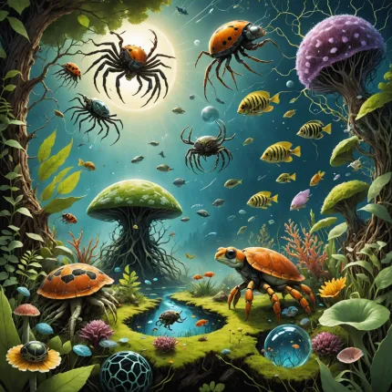 Все симбиоты — как выбрать, использовать и не ошибиться: введение в мир взаимовыгодных отношений