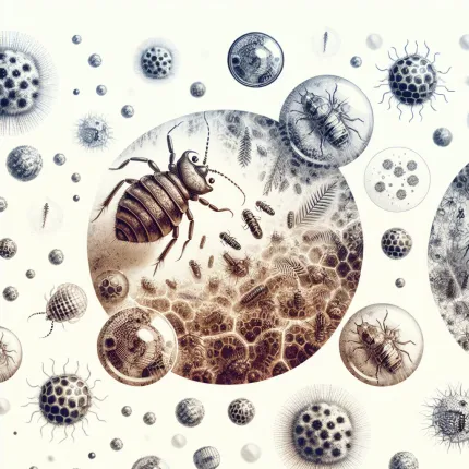 Для чего нужны клопы: роль в экосистеме и влияние на человека