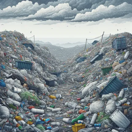 Самое грязное место в мире: Экологические катастрофы и их последствия